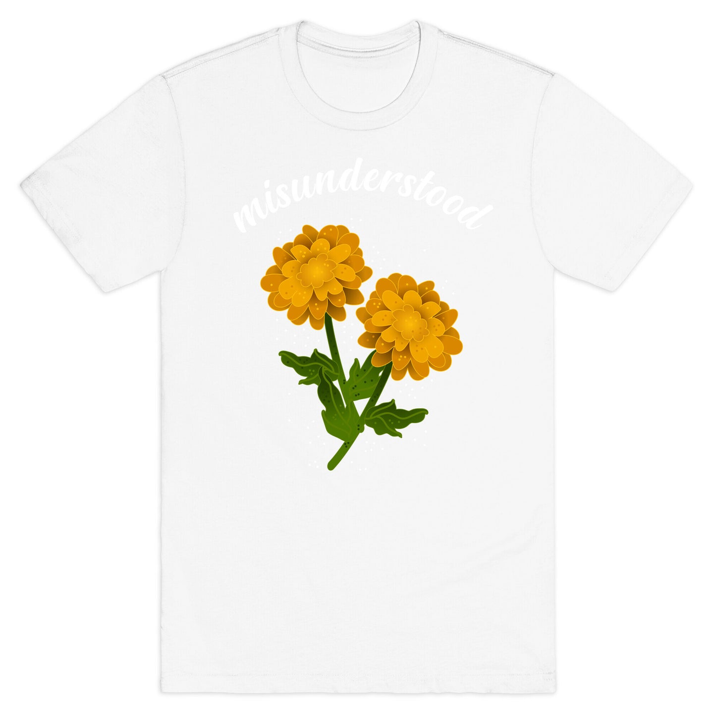 Misunderstood (dandelions) T-Shirt