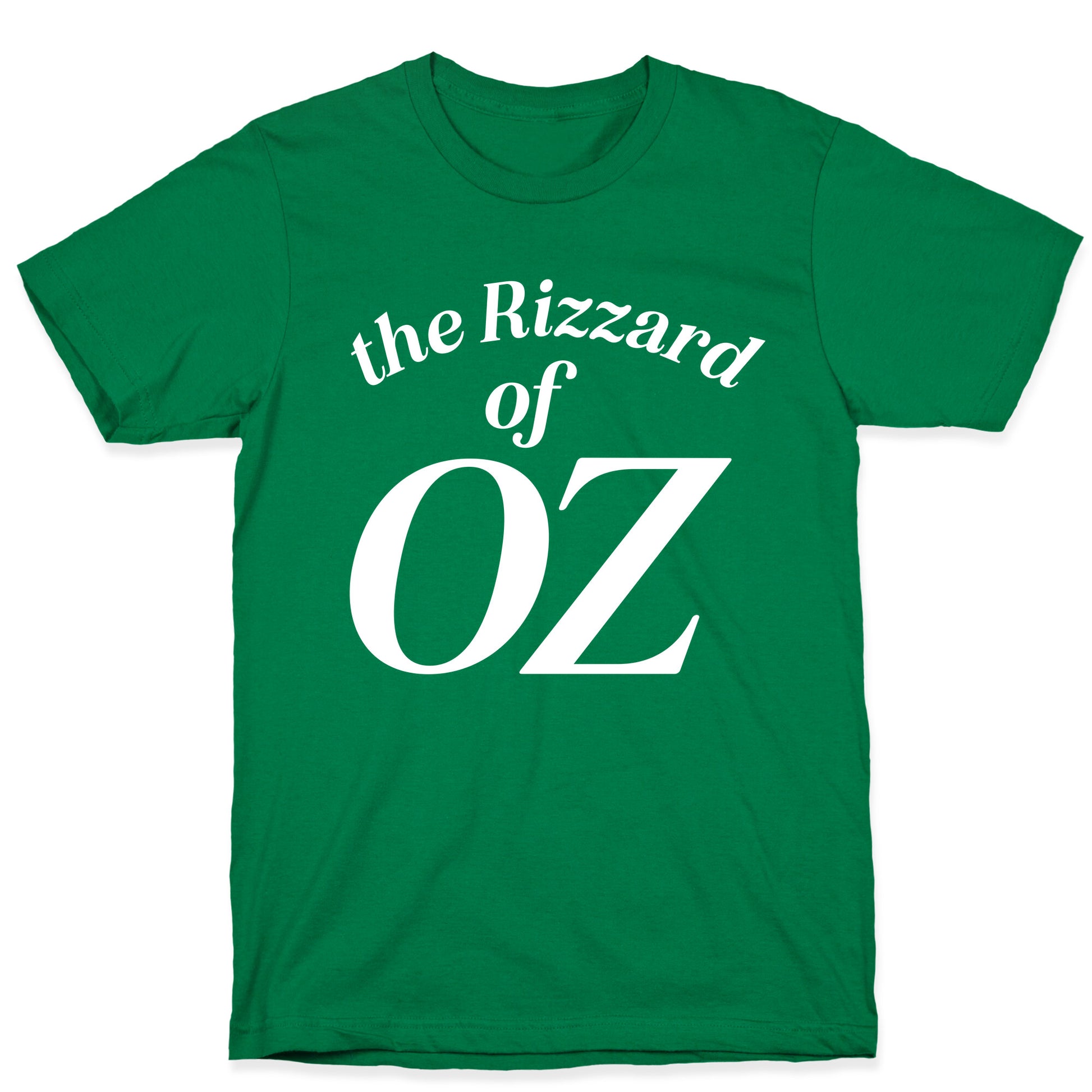 The Rizzard Of Oz T-Shirt