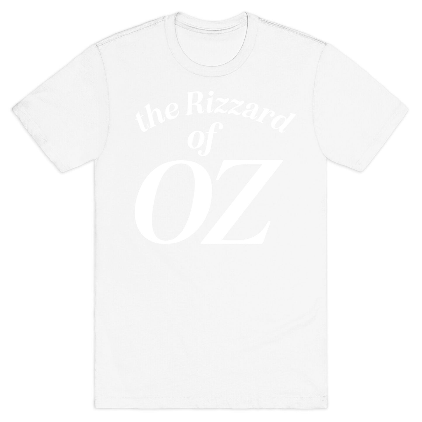 The Rizzard Of Oz T-Shirt
