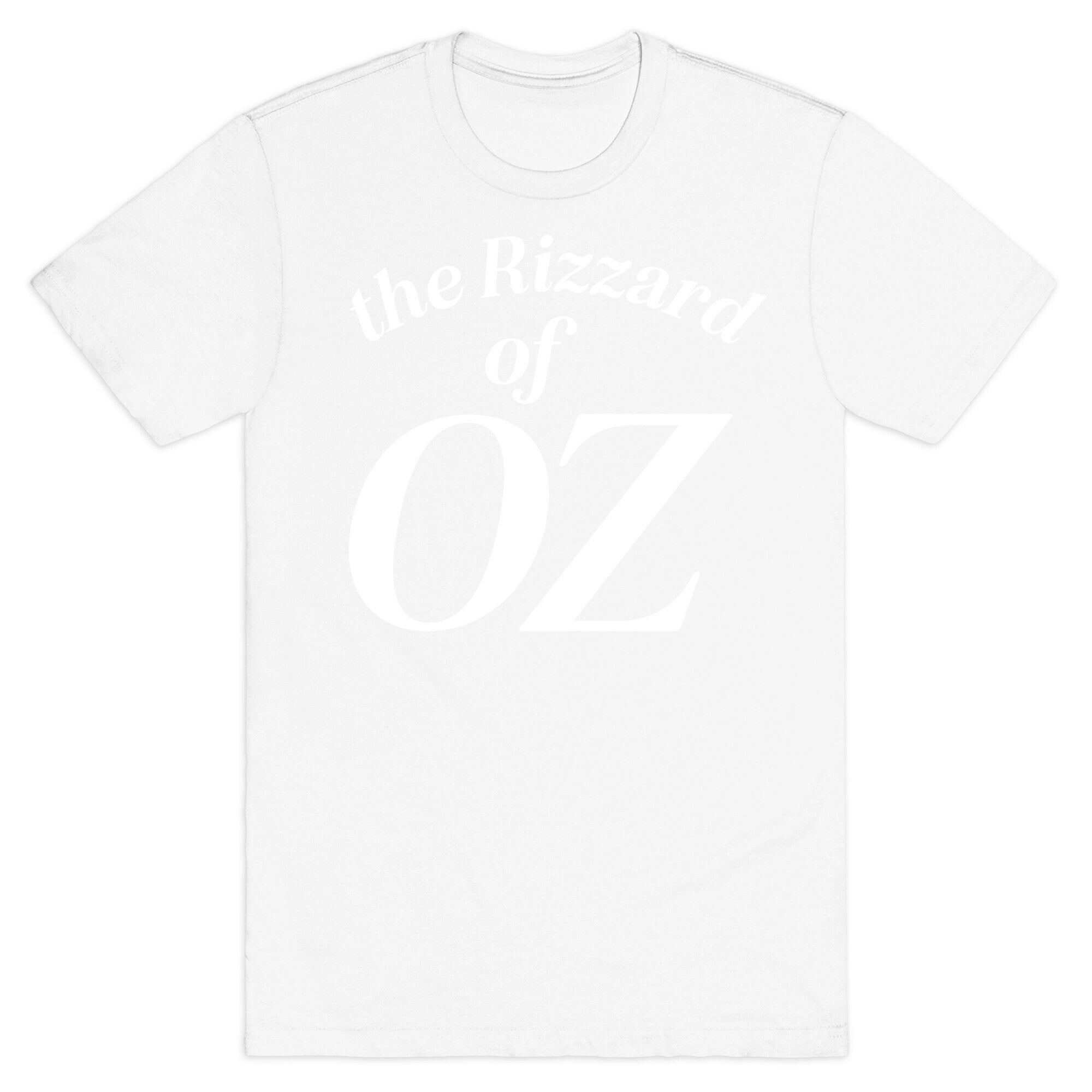 The Rizzard Of Oz T-Shirt