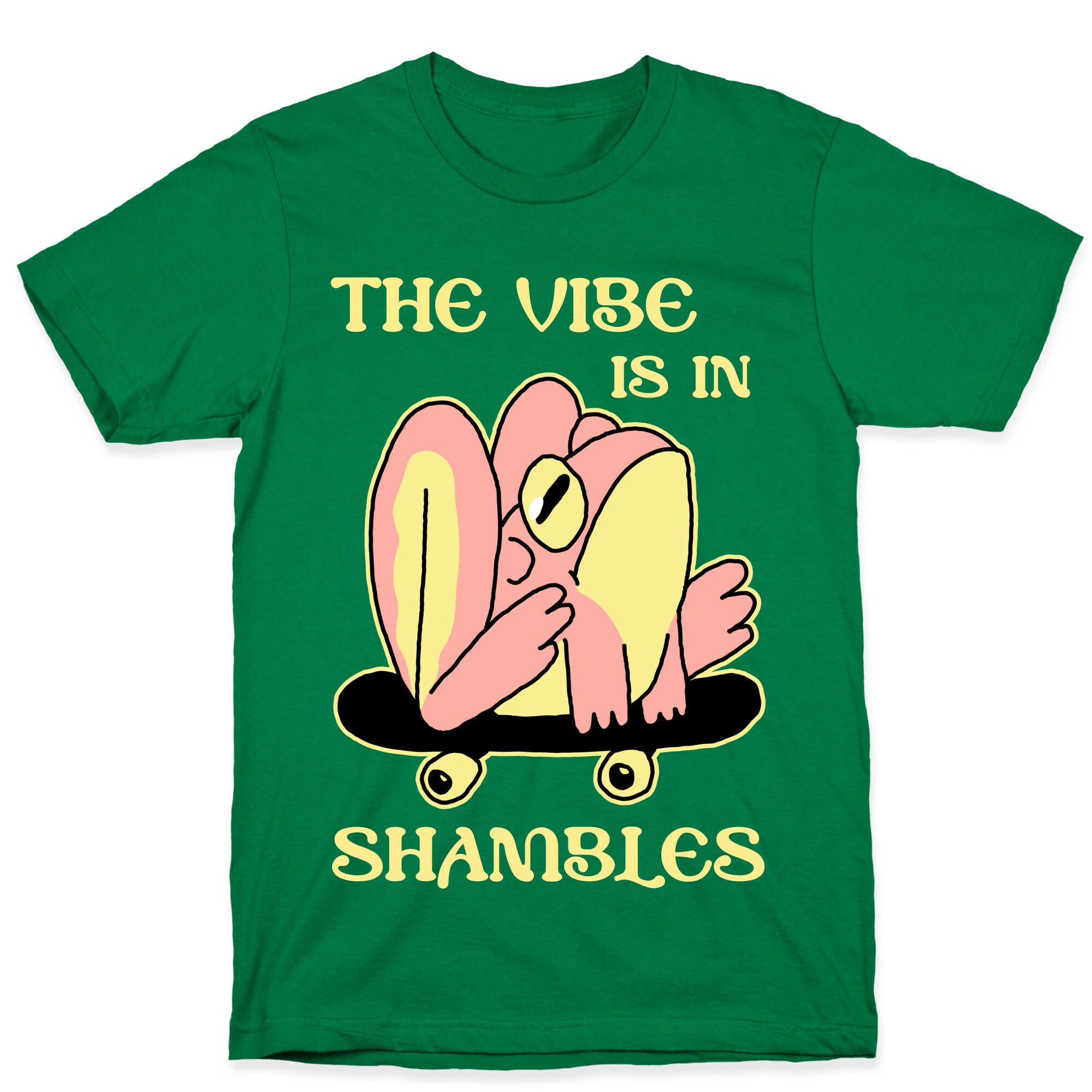 The Vibe Is In Shambles T-Shirt