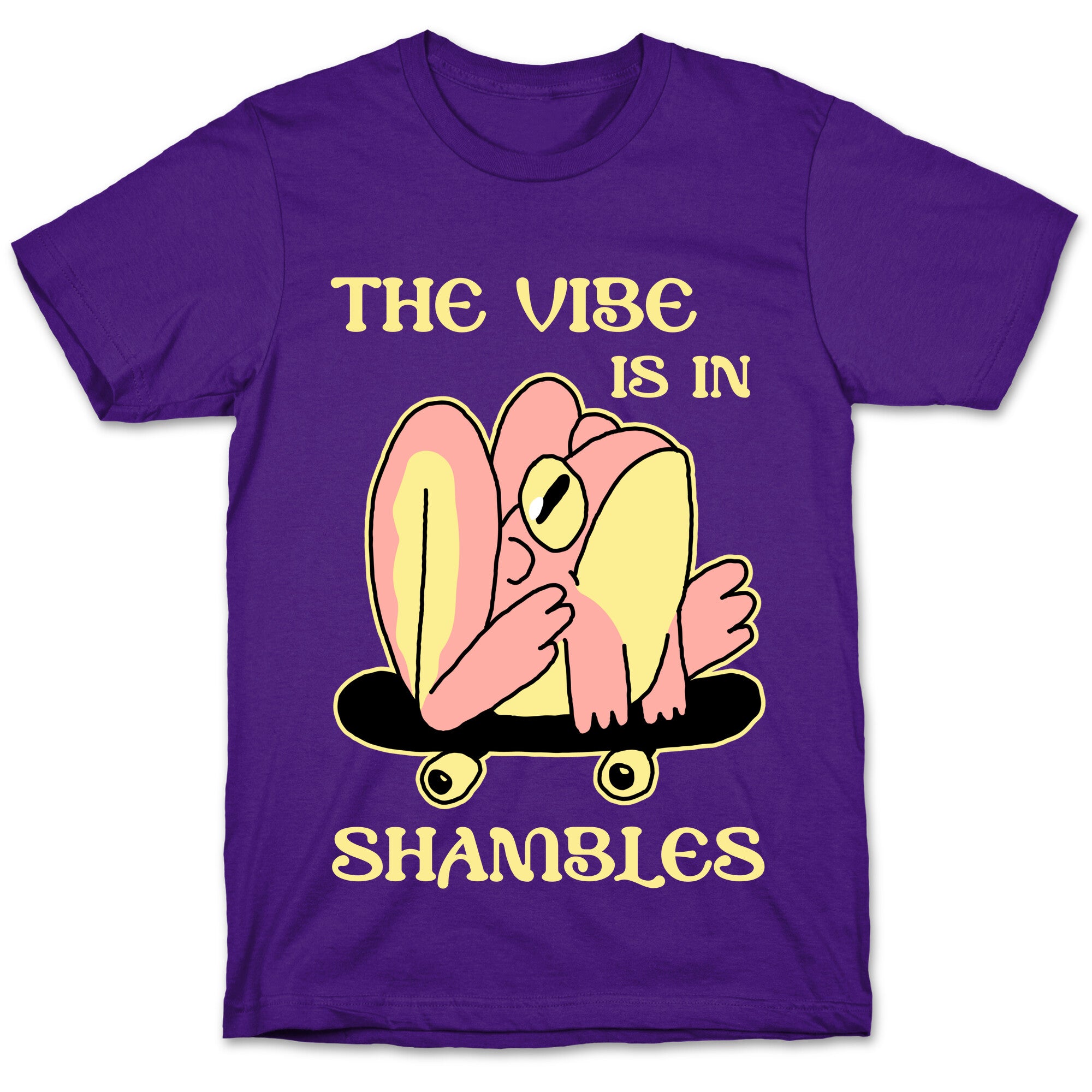 The Vibe Is In Shambles T-Shirt
