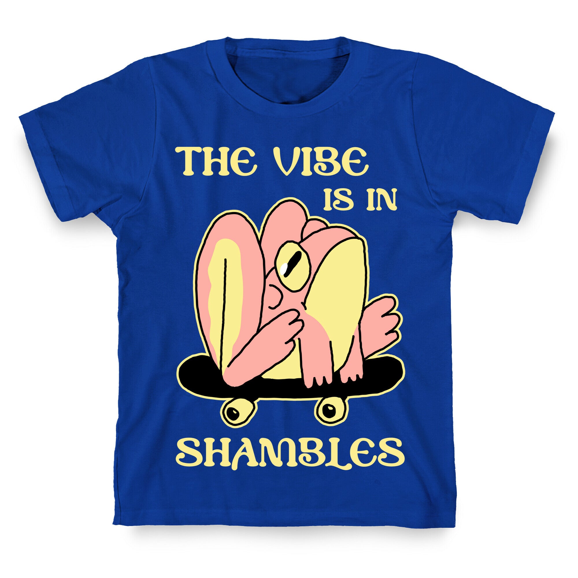 The Vibe Is In Shambles T-Shirt