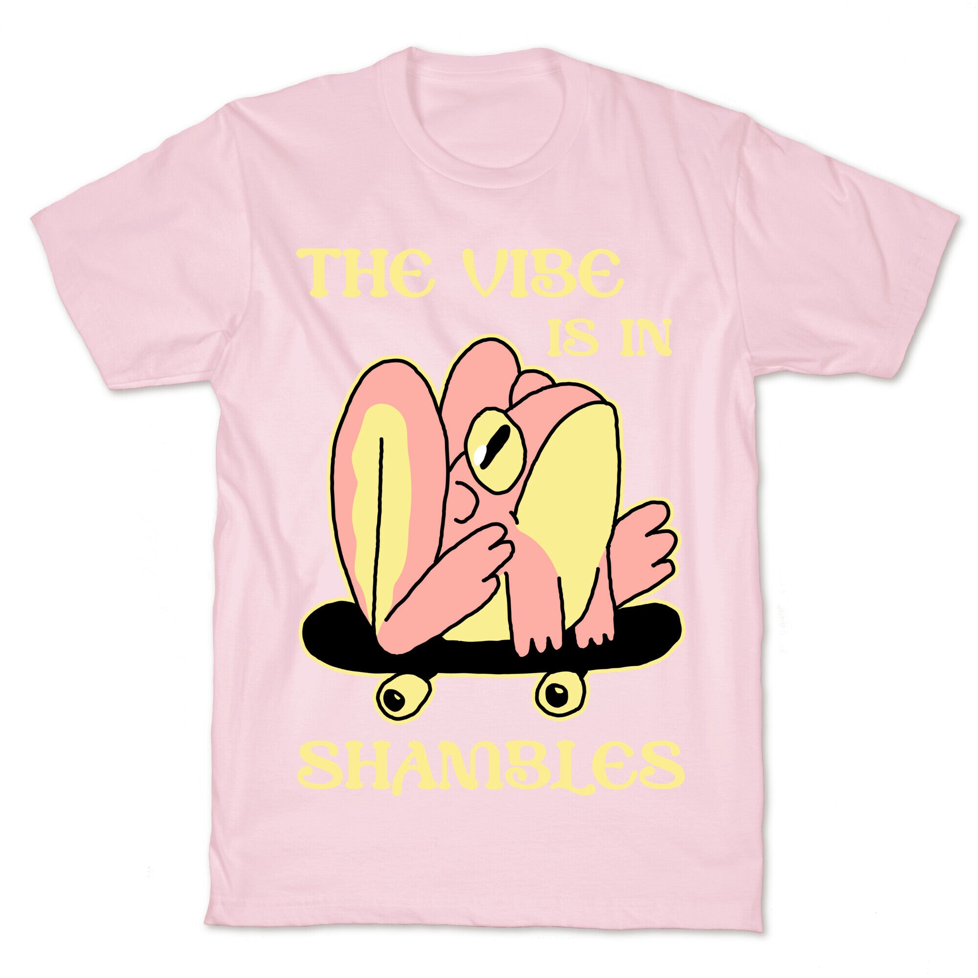 The Vibe Is In Shambles T-Shirt