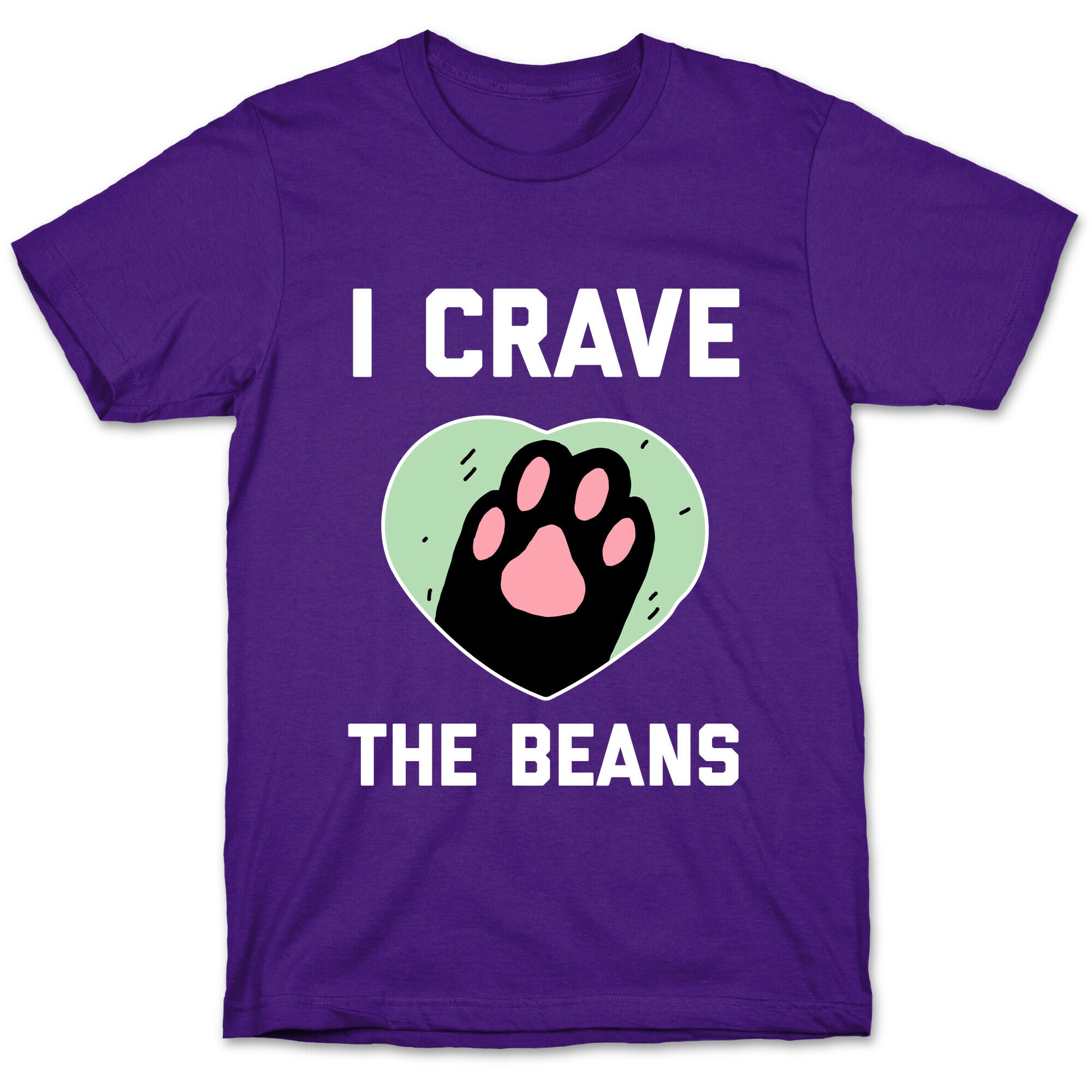 I Crave The Beans T-Shirt