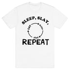 Sleep, Slay, Repeat T-Shirt