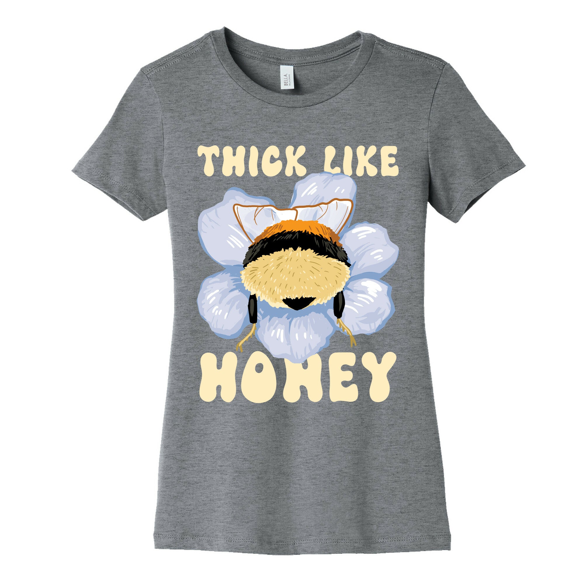 Thick Like Honey Women's Cotton Tee