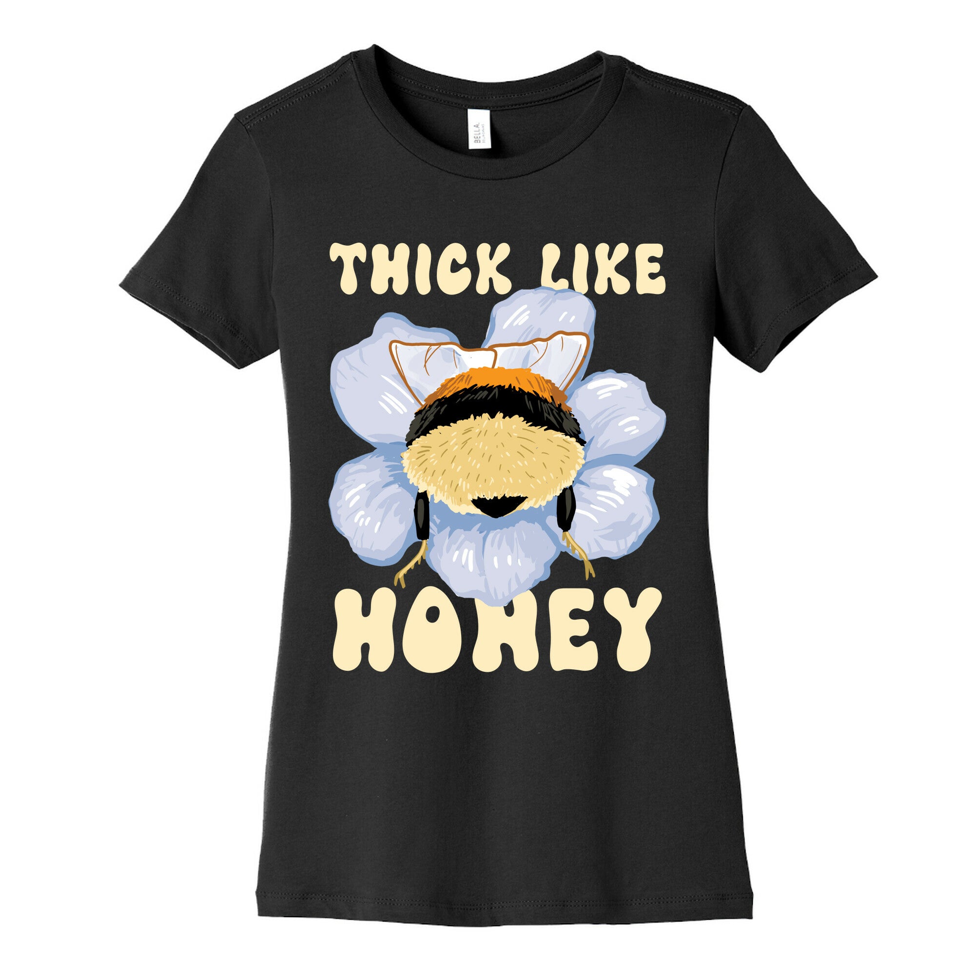 Thick Like Honey Women's Cotton Tee