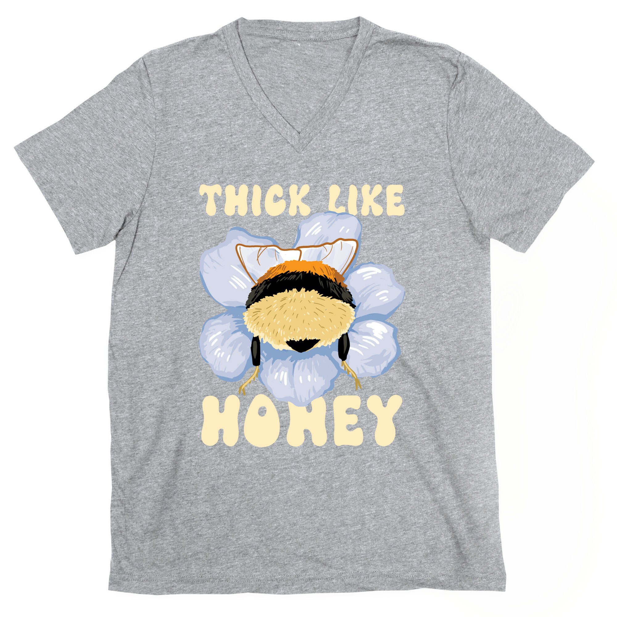 Thick Like Honey V-Neck
