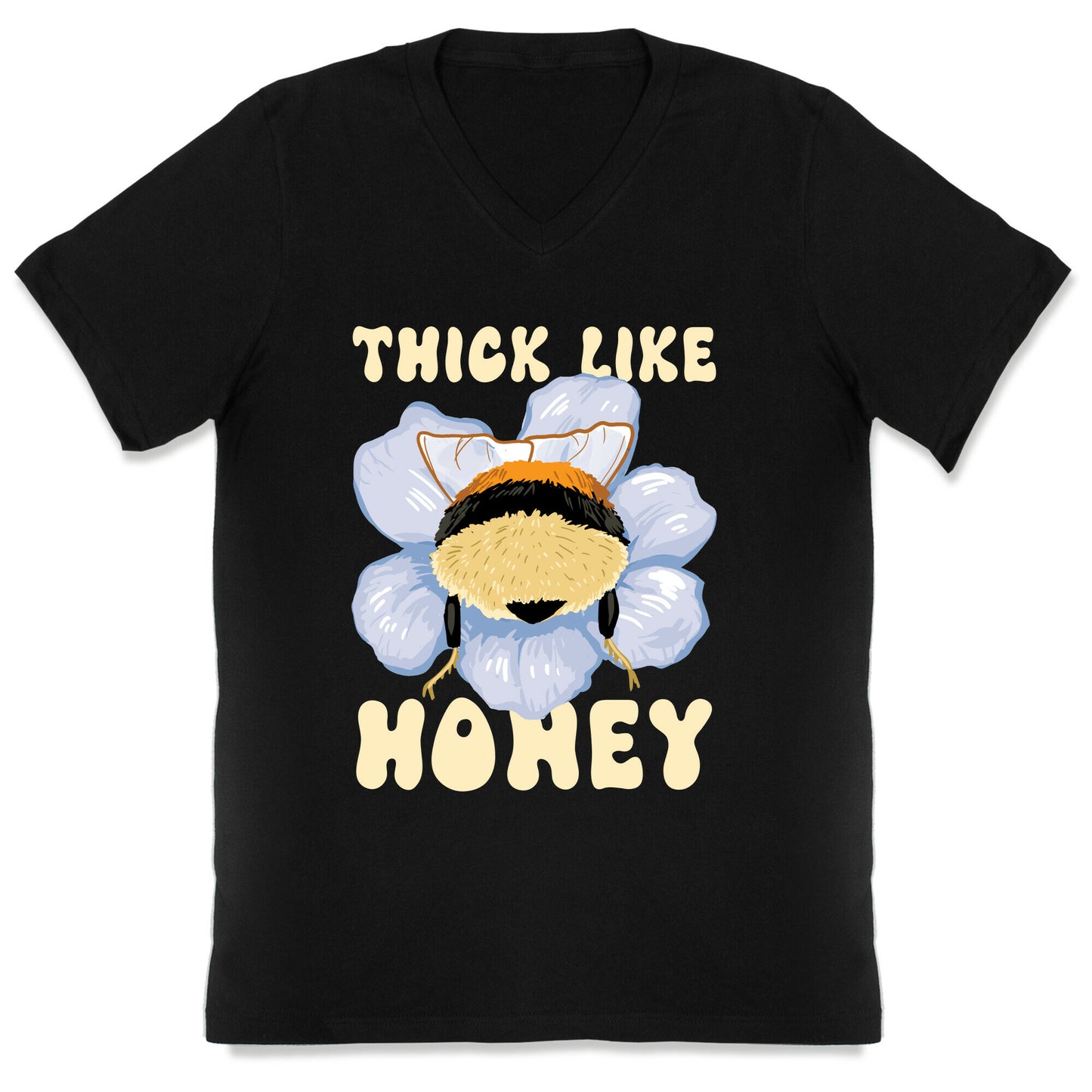 Thick Like Honey V-Neck