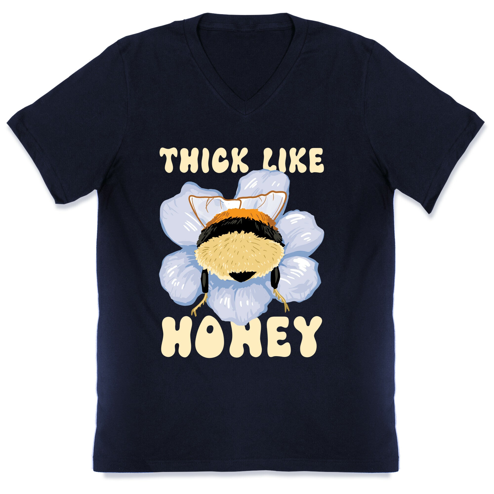 Thick Like Honey V-Neck