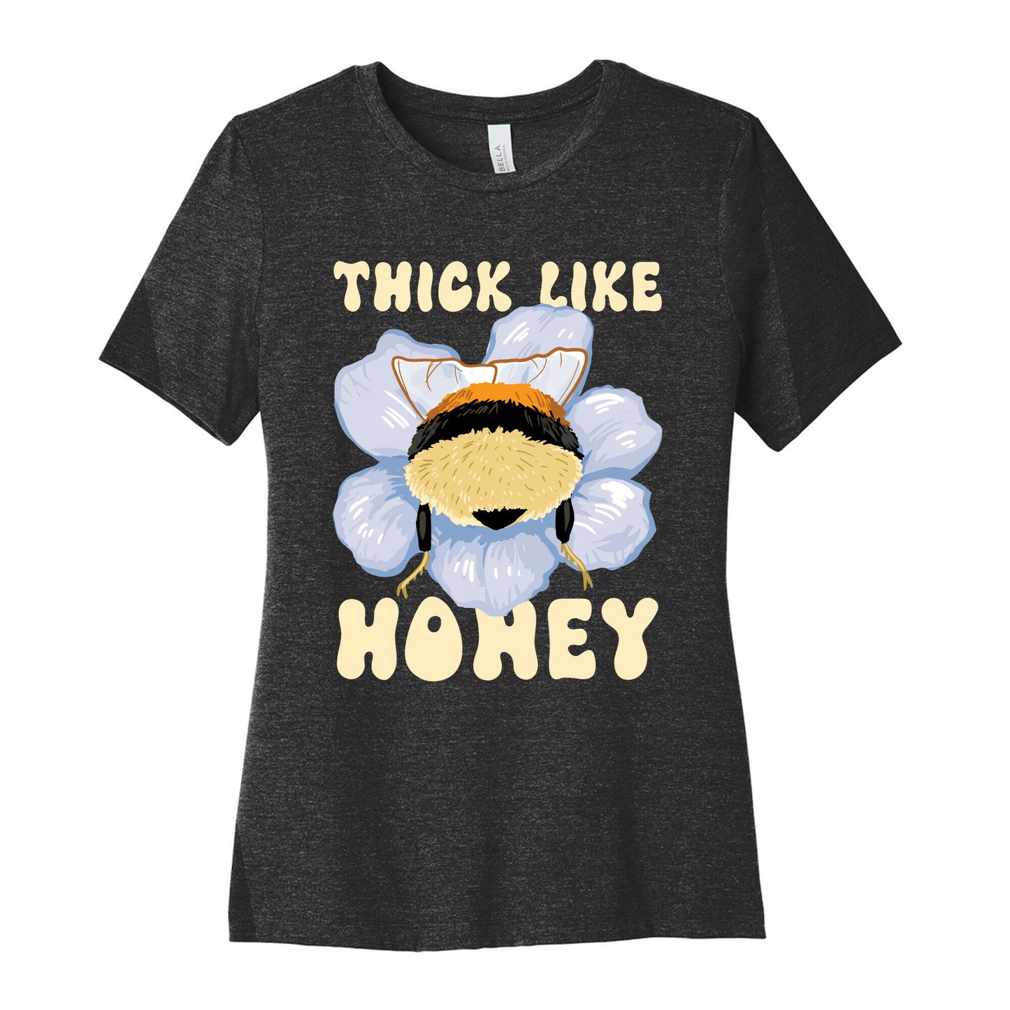 Thick Like Honey Women's Cotton Tee