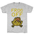 Frog Off T-Shirt