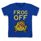 Frog Off T-Shirt