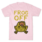 Frog Off T-Shirt