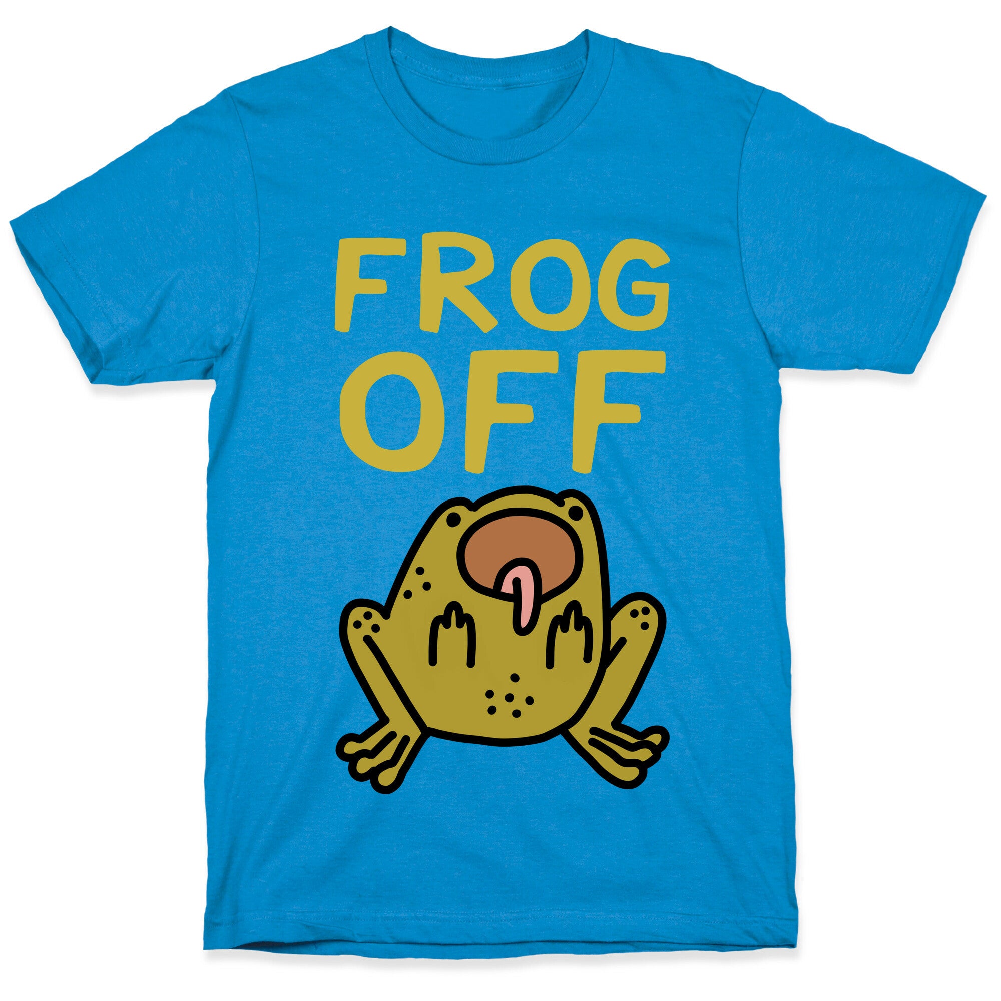 Frog Off T-Shirt