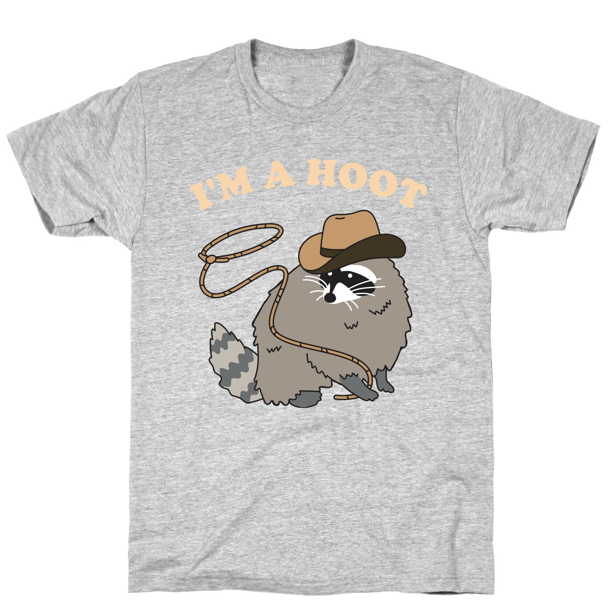 I'm A Hoot  T-Shirt