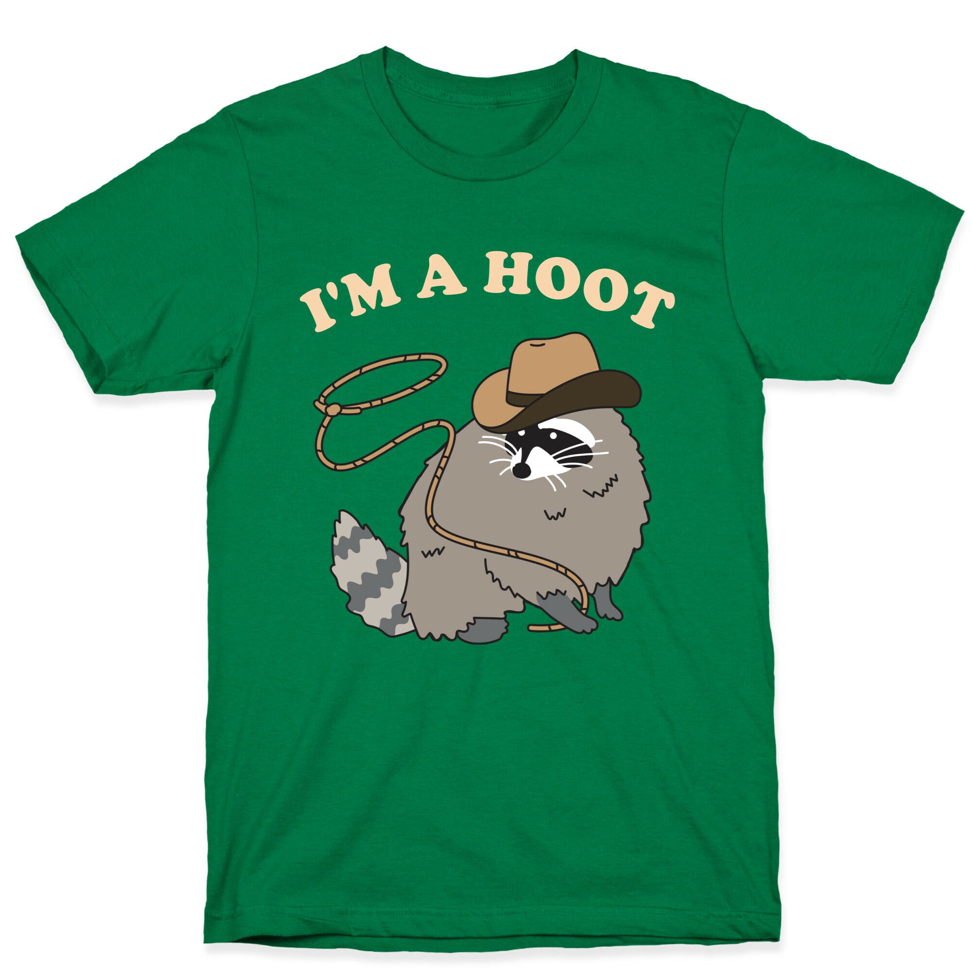 I'm A Hoot  T-Shirt