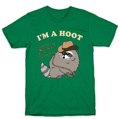 I'm A Hoot  T-Shirt