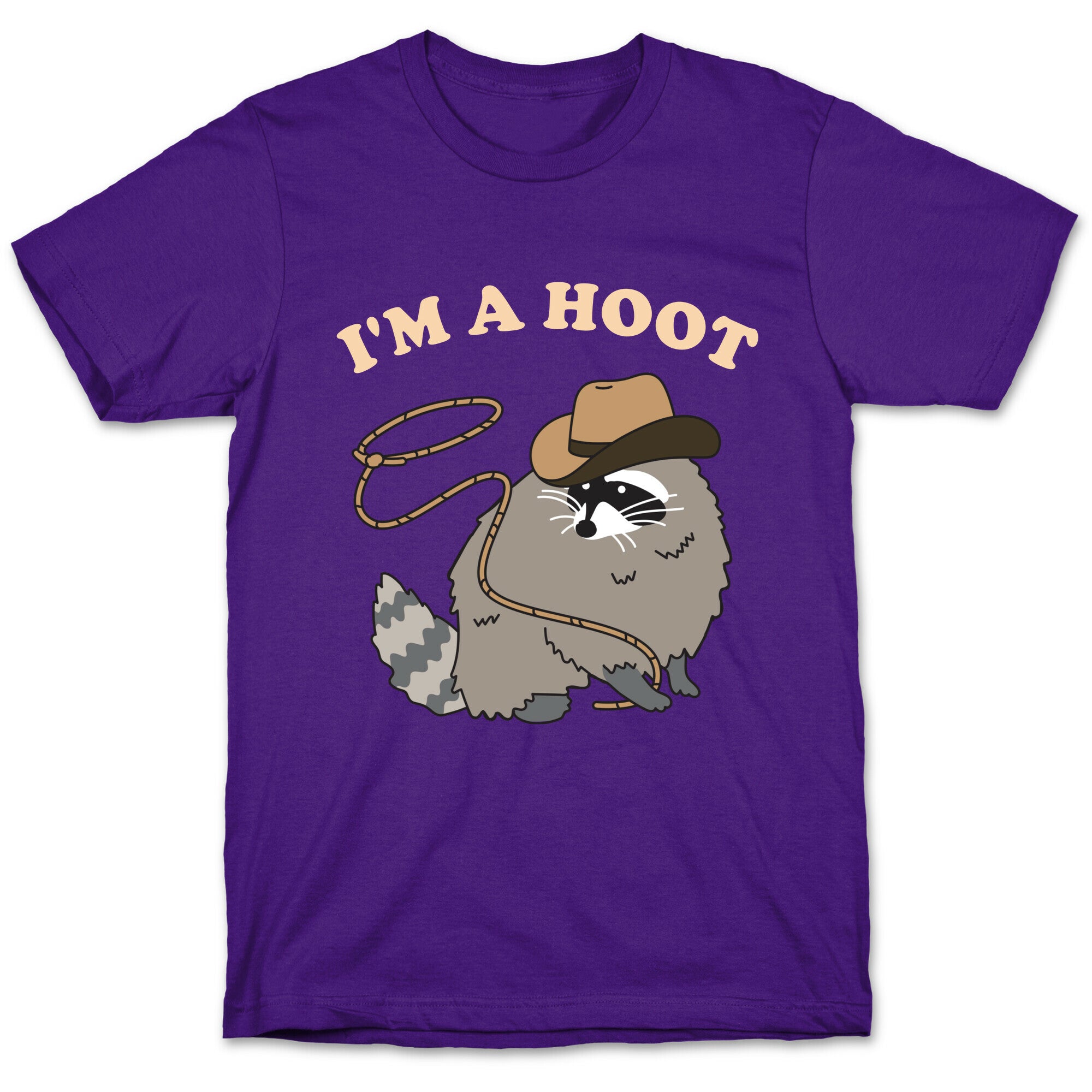 I'm A Hoot  T-Shirt