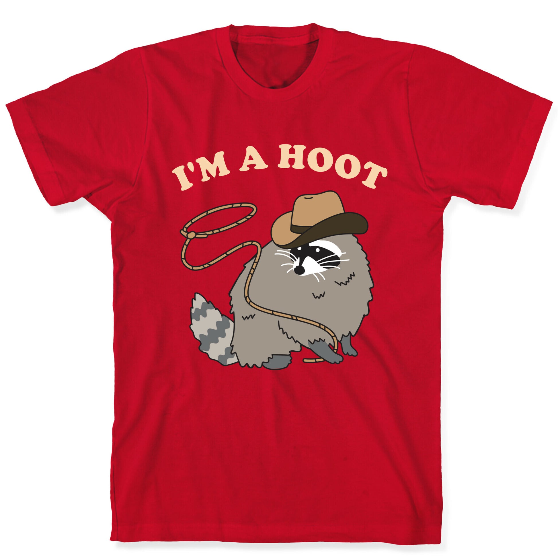 I'm A Hoot  T-Shirt