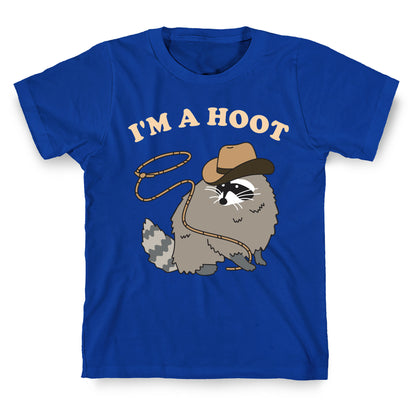 I'm A Hoot  T-Shirt