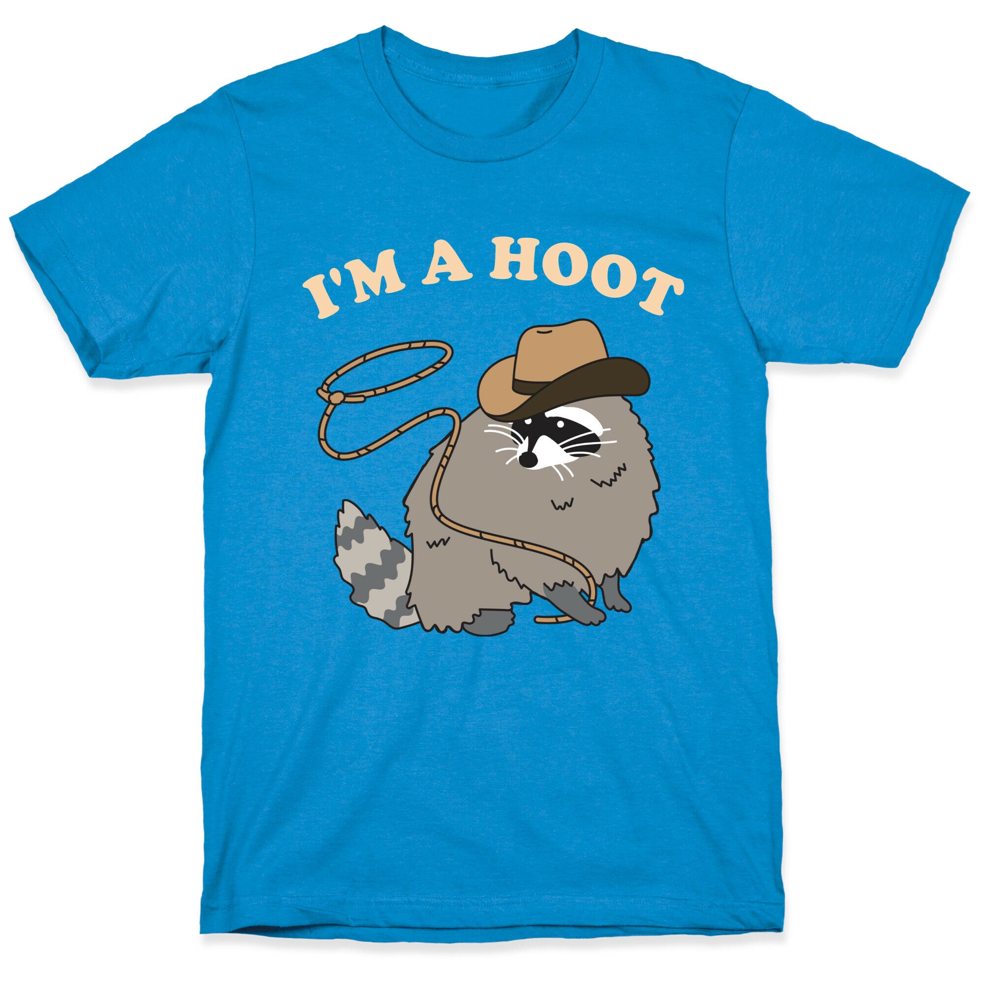 I'm A Hoot  T-Shirt