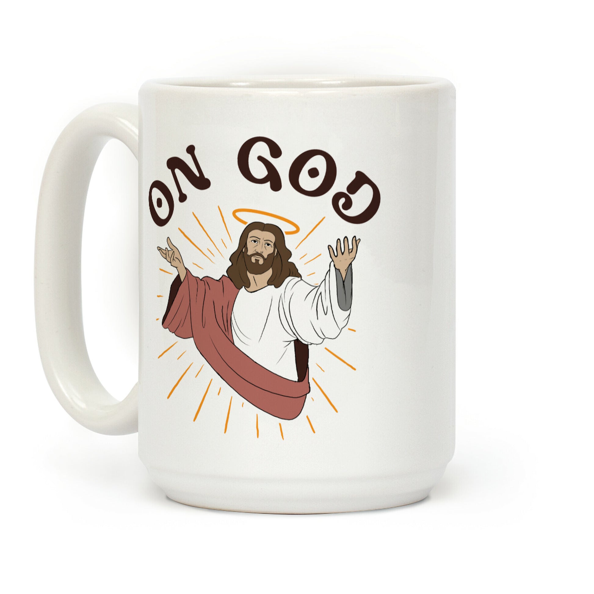 On God Coffee Mug