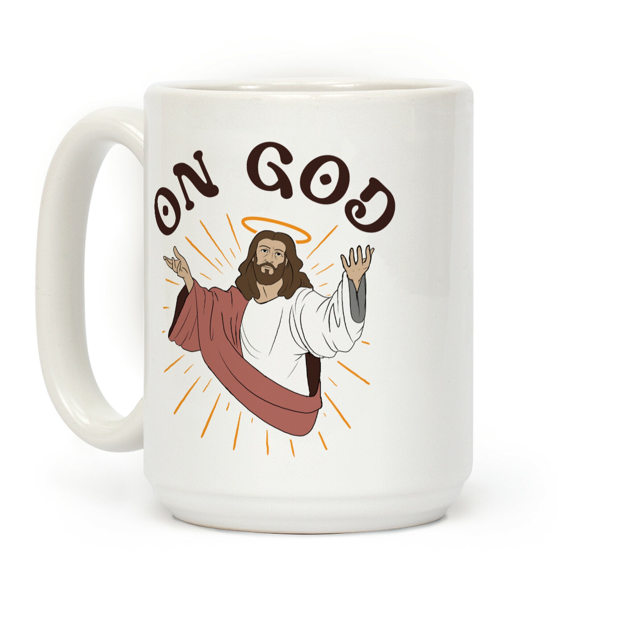 On God Coffee Mug