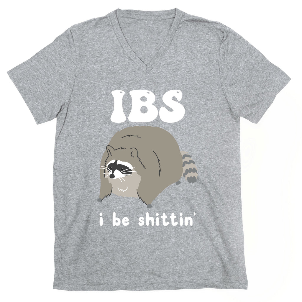 IBS I Be Shittin' V-Neck