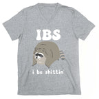 IBS I Be Shittin' V-Neck