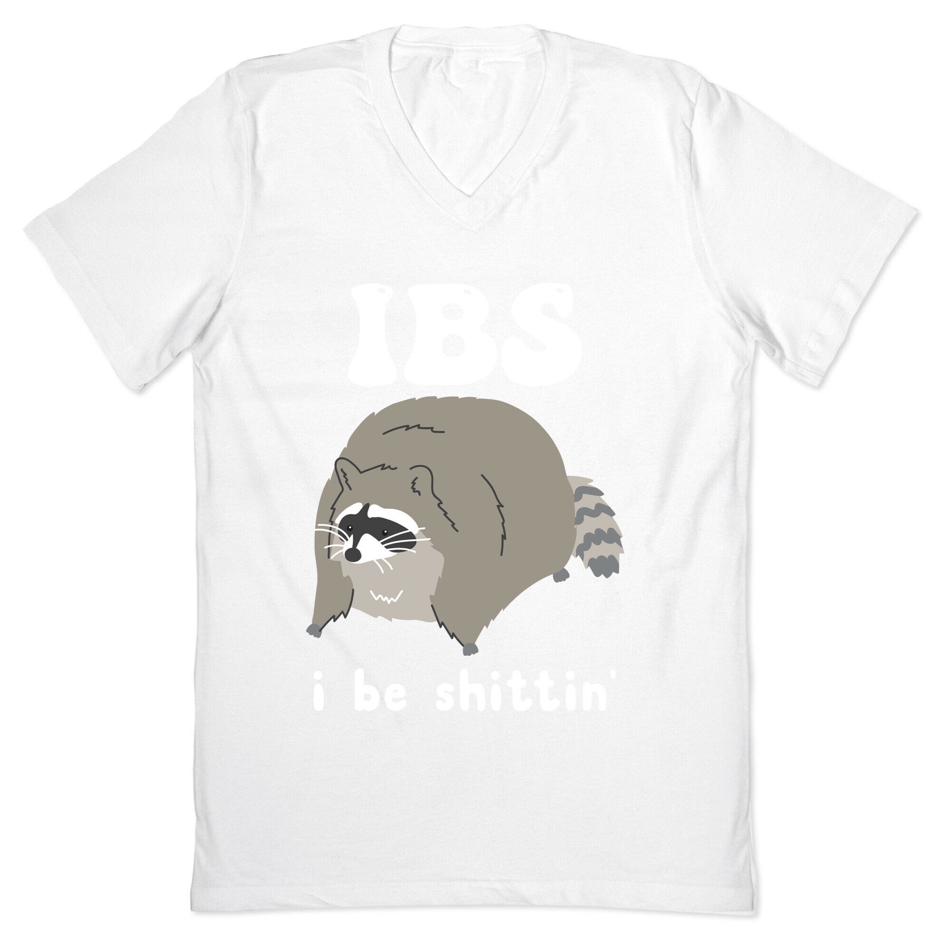 IBS I Be Shittin' V-Neck