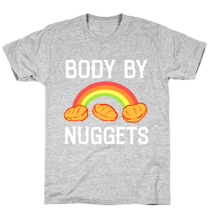 Body By Nuggets T-Shirt
