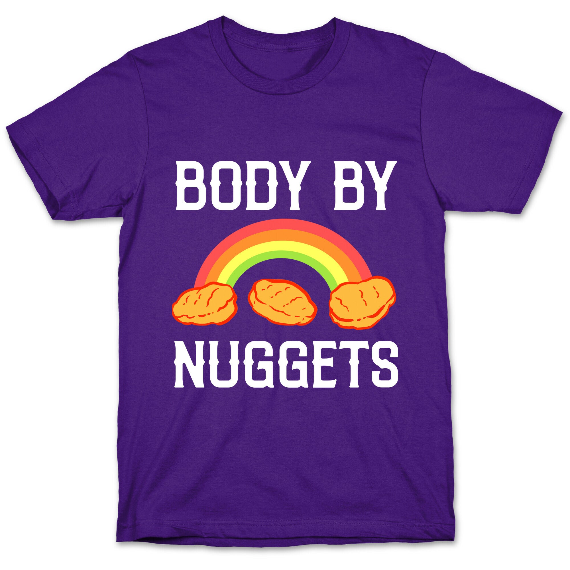 Body By Nuggets T-Shirt