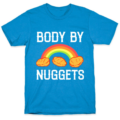 Body By Nuggets T-Shirt