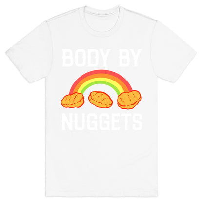 Body By Nuggets T-Shirt