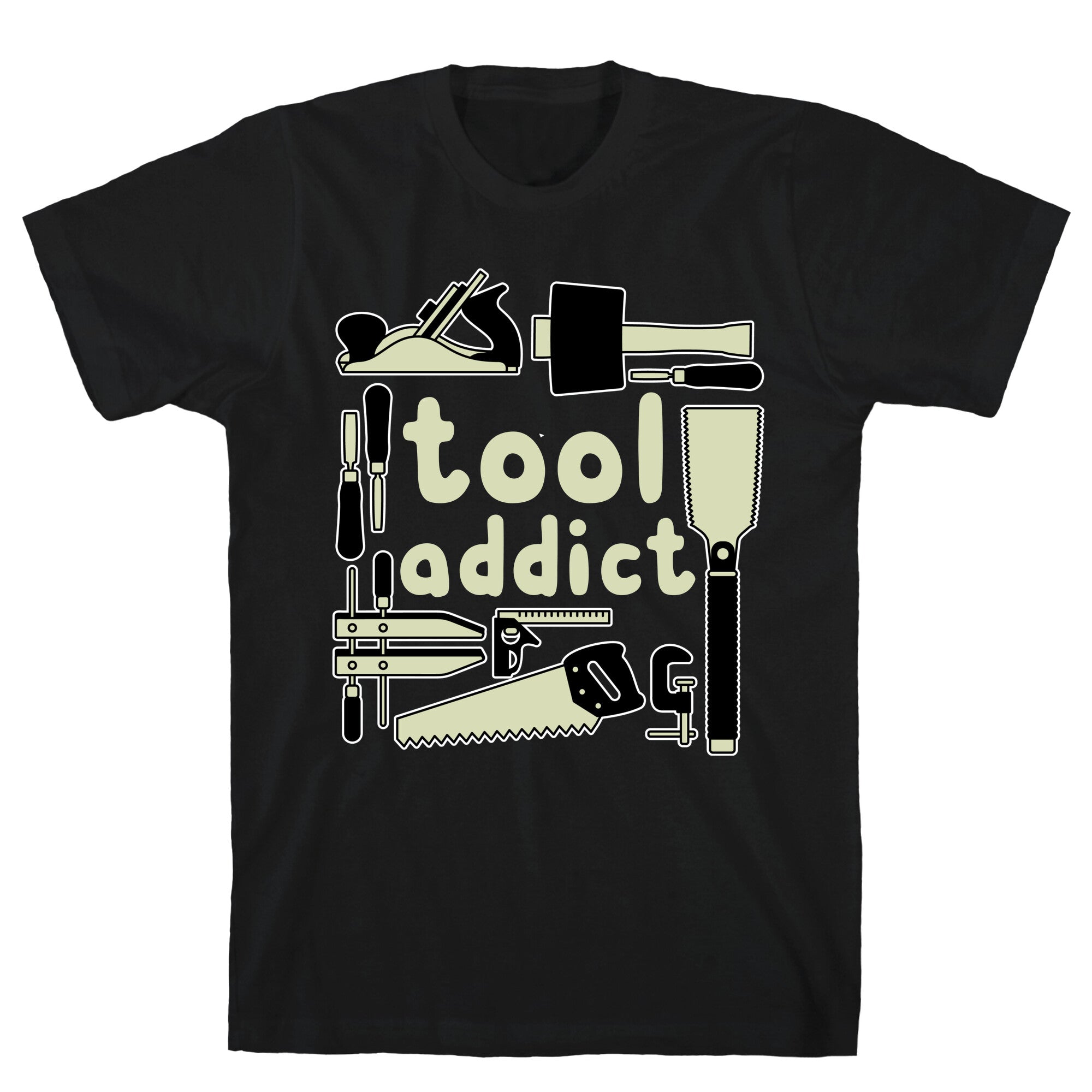 Tool Addict T-Shirt