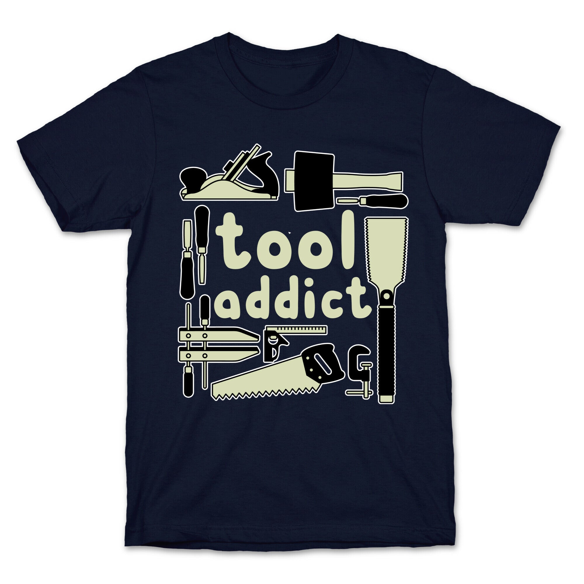 Tool Addict T-Shirt