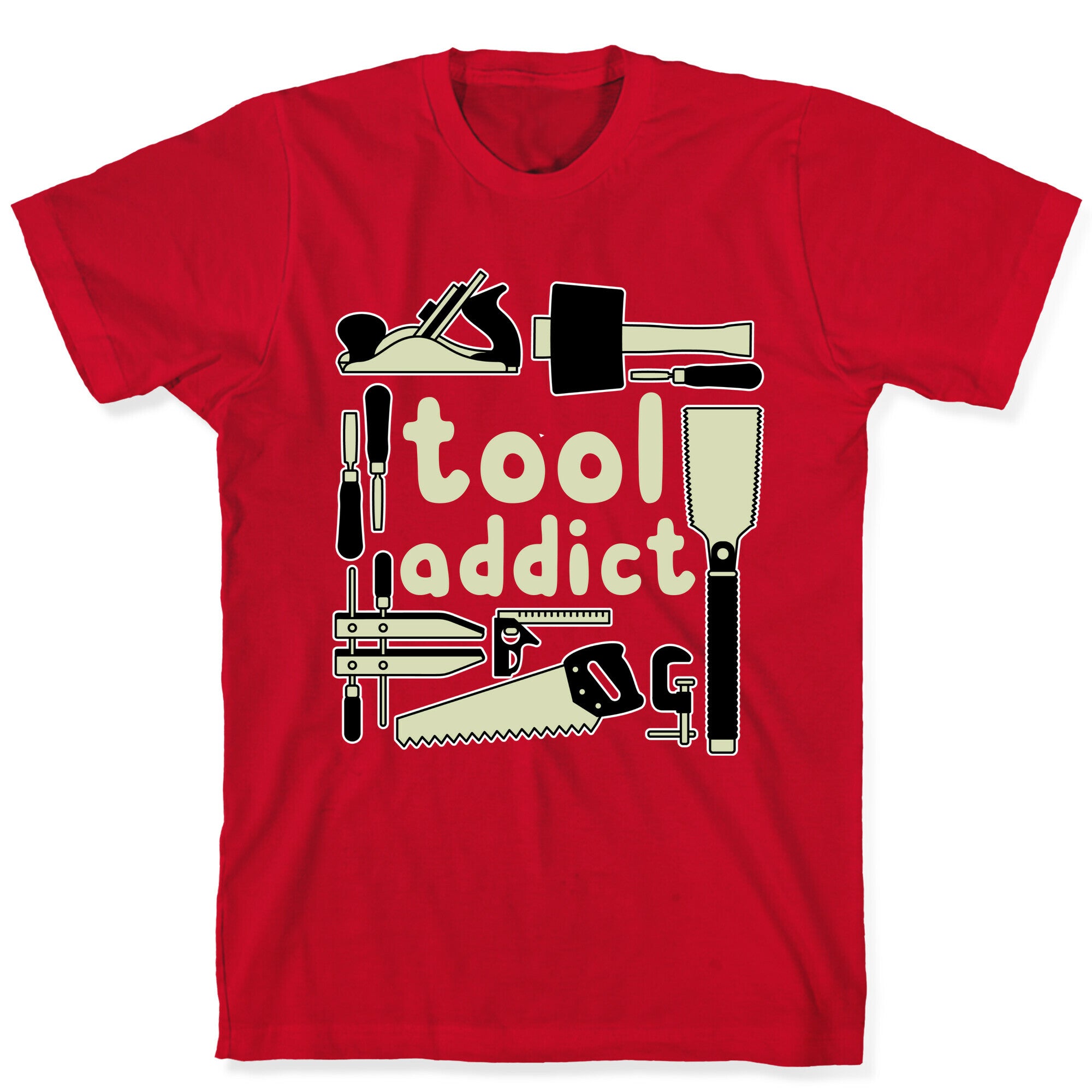 Tool Addict T-Shirt