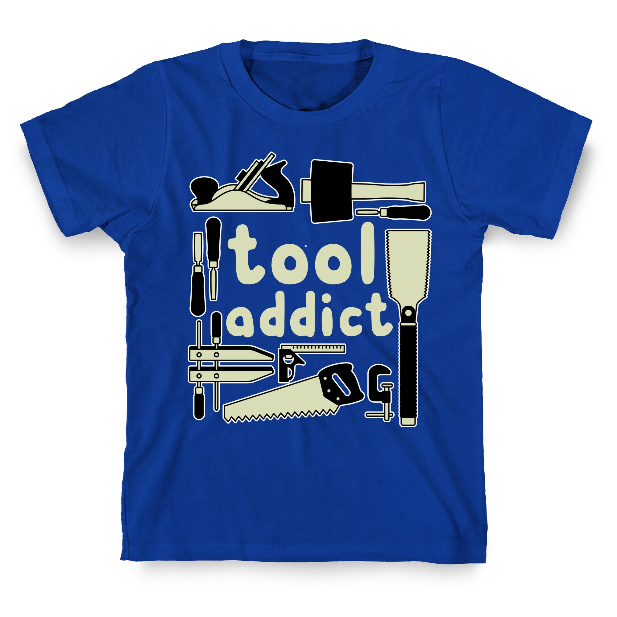 Tool Addict T-Shirt