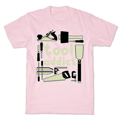 Tool Addict T-Shirt