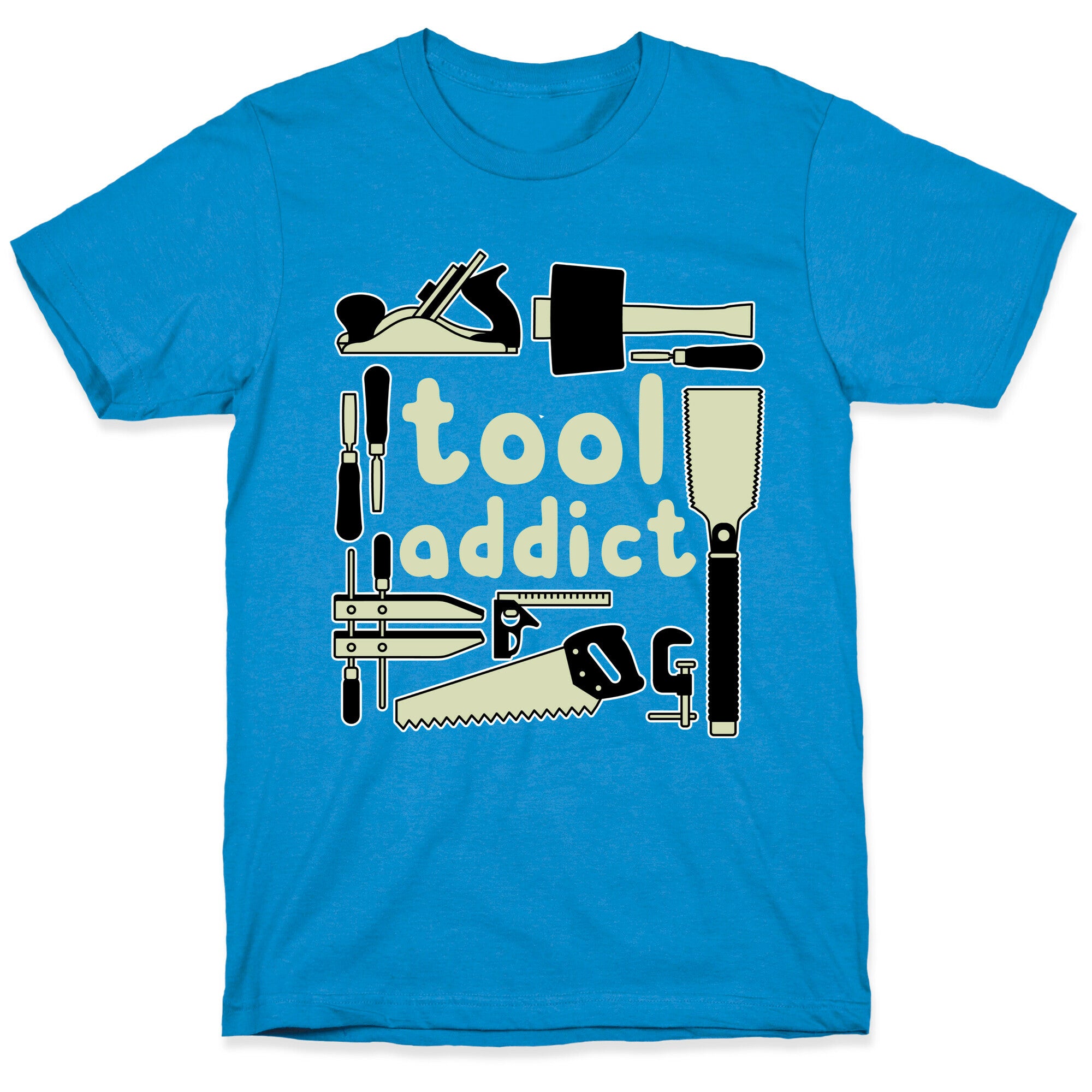 Tool Addict T-Shirt