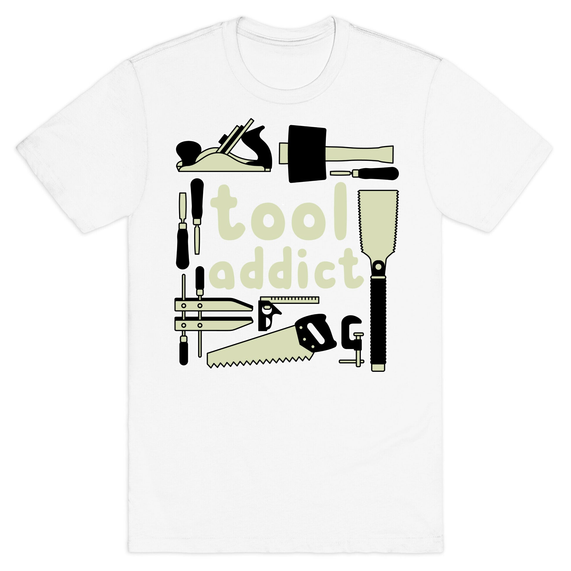 Tool Addict T-Shirt