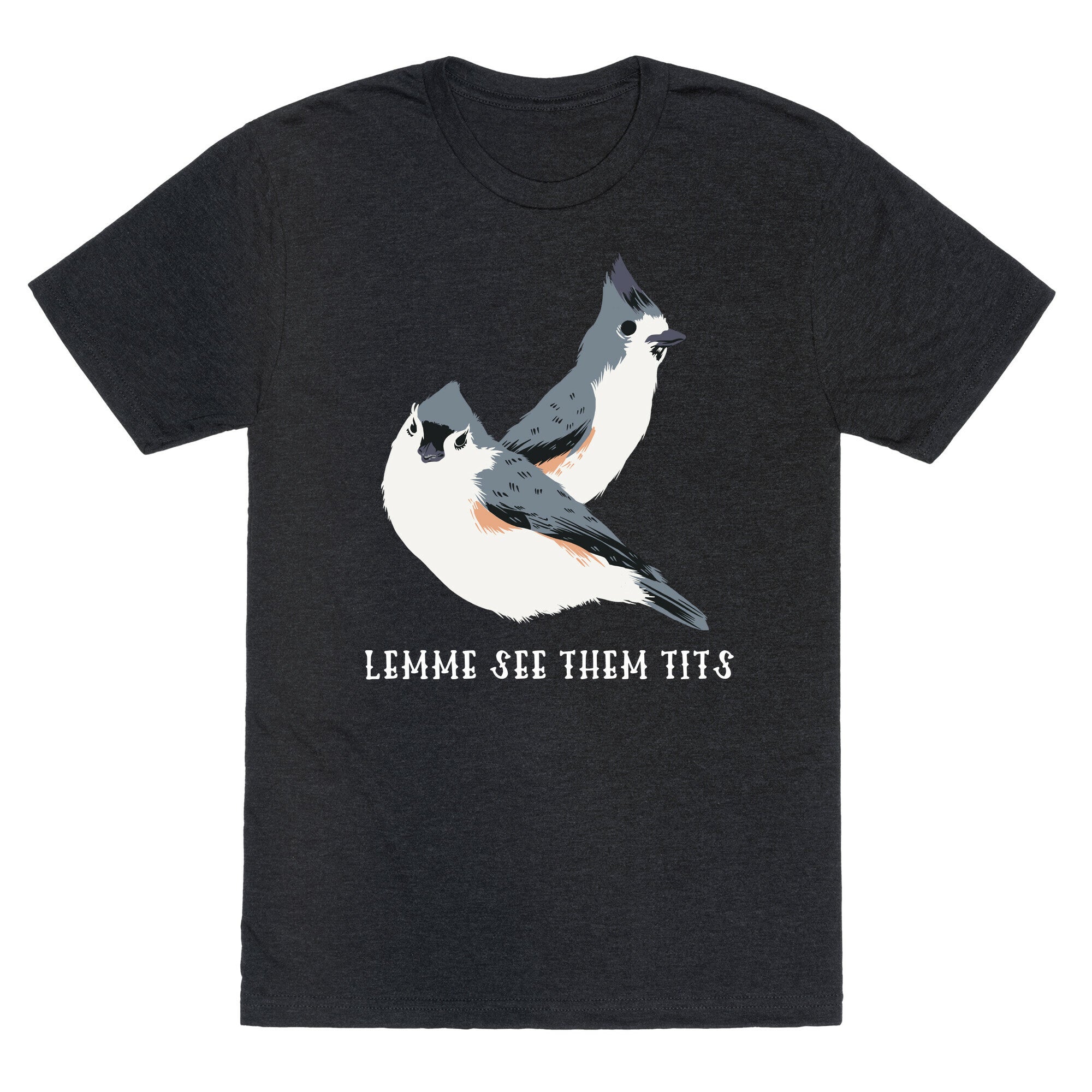 Lemme See Them Tits  Unisex Triblend Tee