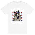 America The Feral  T-Shirt