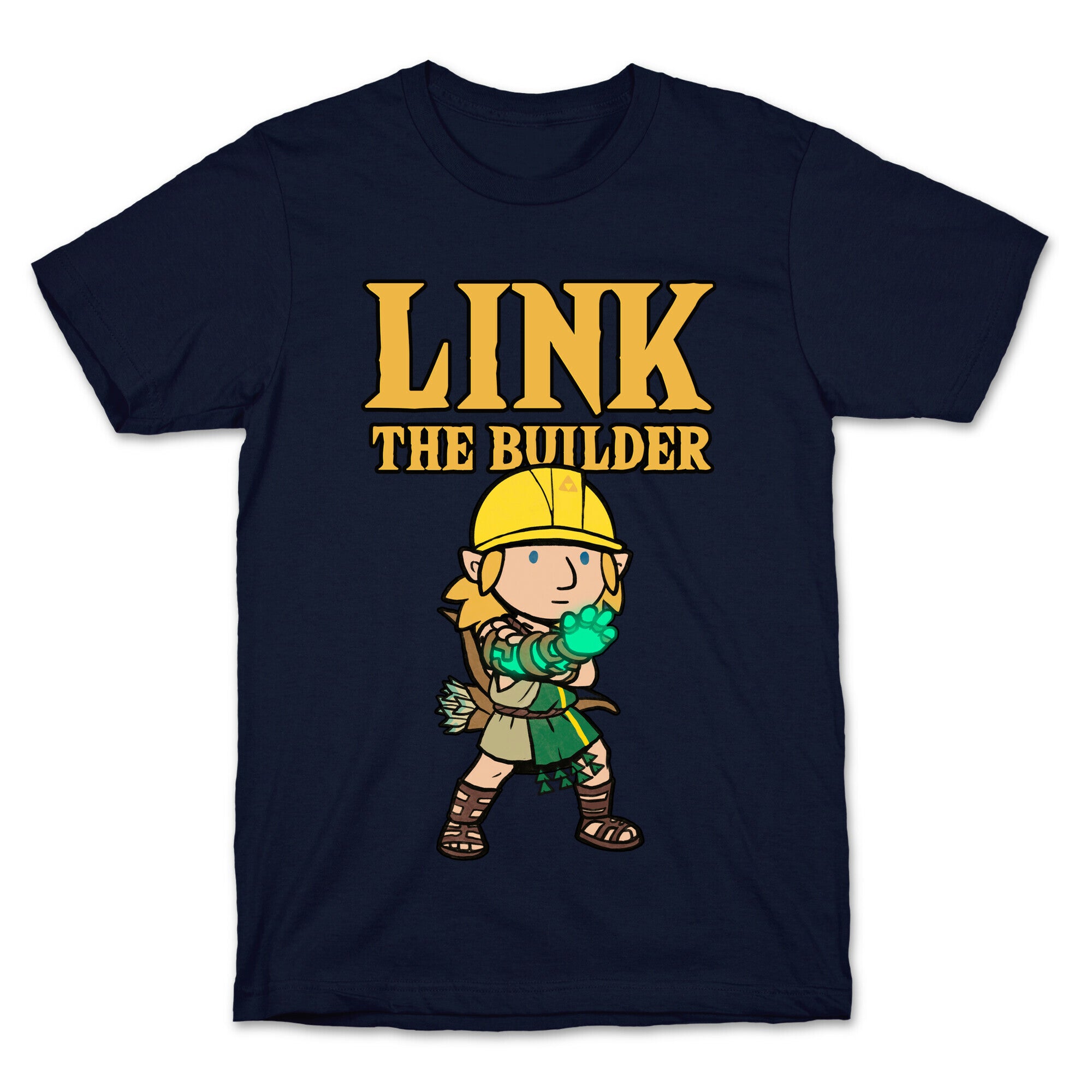 Link The Builder T-Shirt