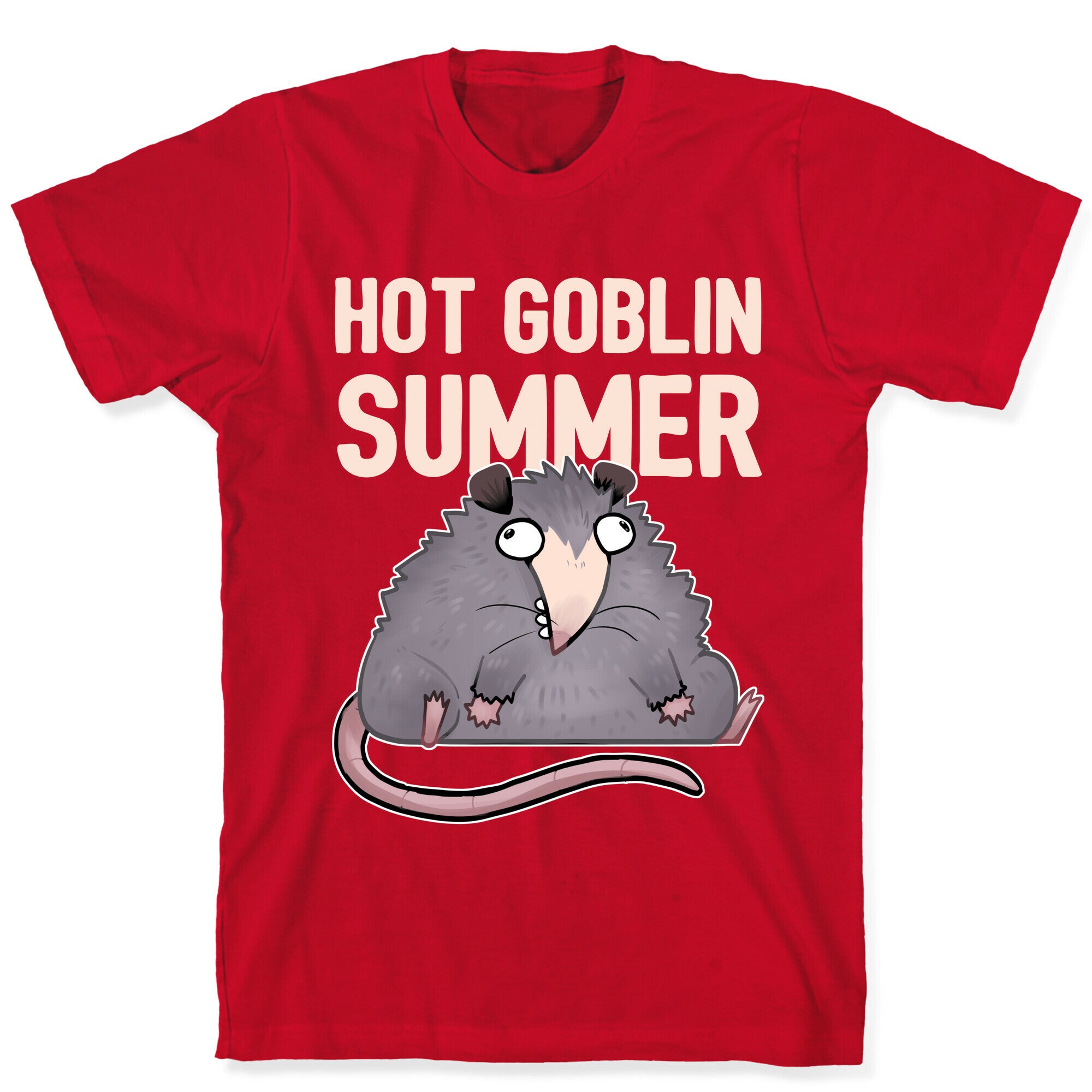 Hot Goblin Summer T-Shirt