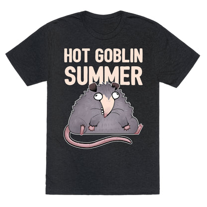 Hot Goblin Summer Unisex Triblend Tee