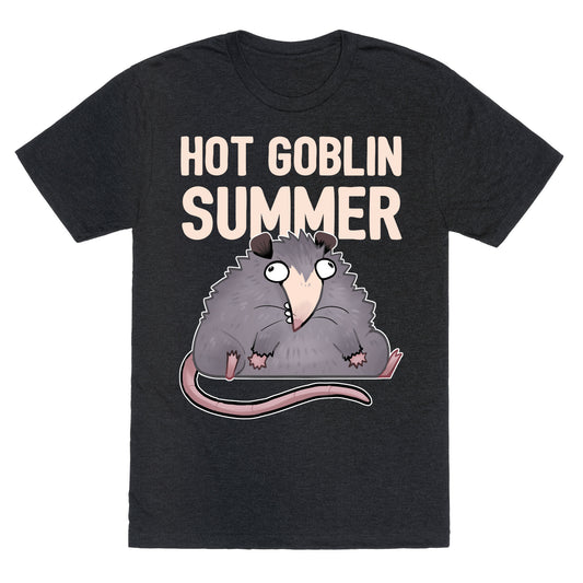 Hot Goblin Summer Unisex Triblend Tee