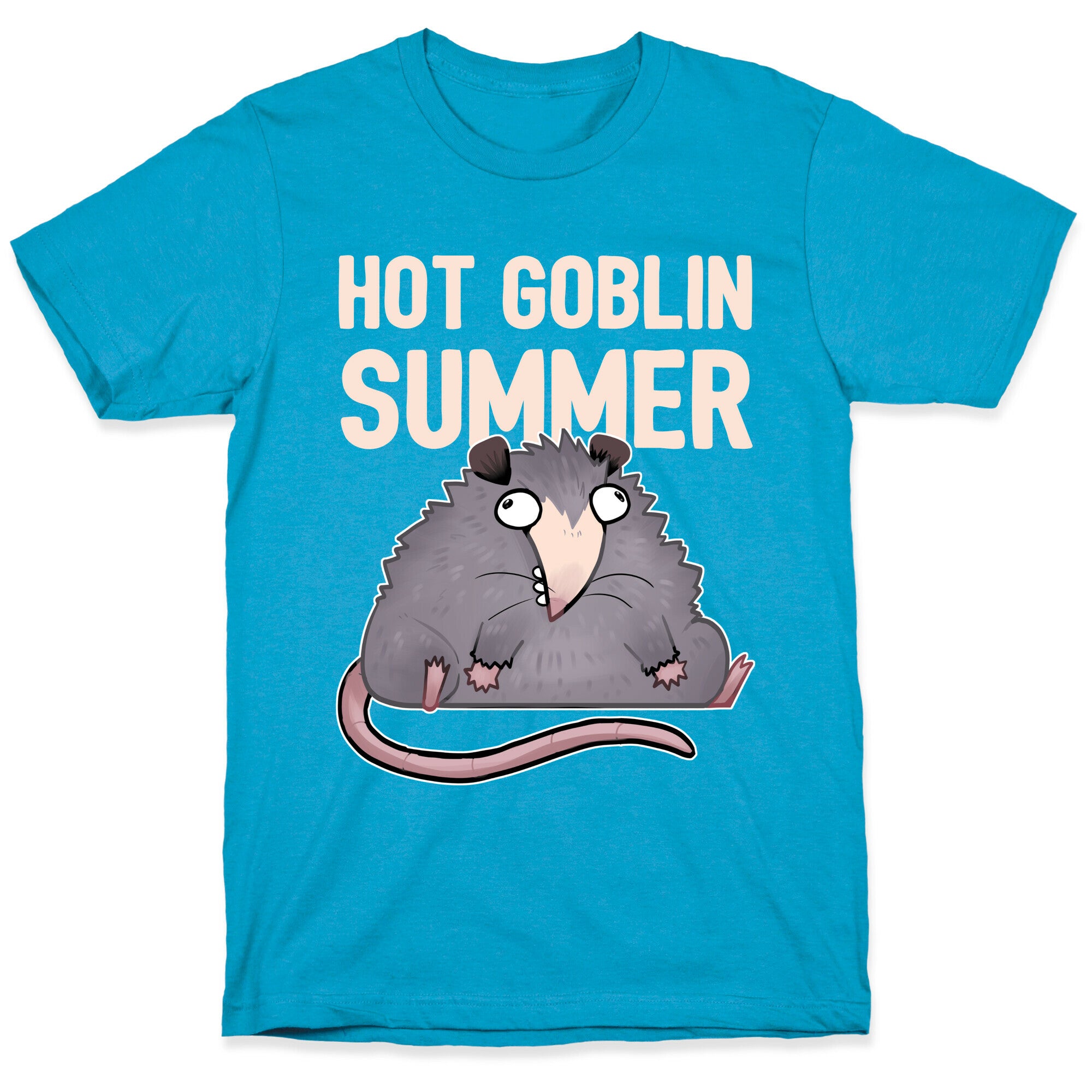 Hot Goblin Summer Unisex Triblend Tee